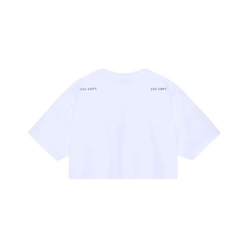 Cav Empt SS22 T Shirt Men's White-2