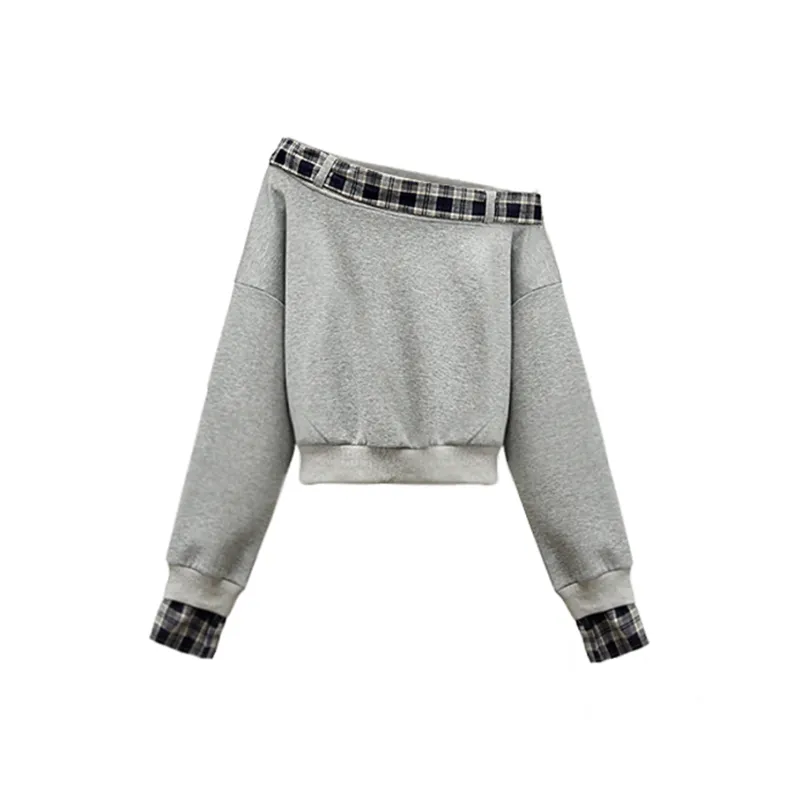 COMMA GIRL Sweatshirts Women's-6