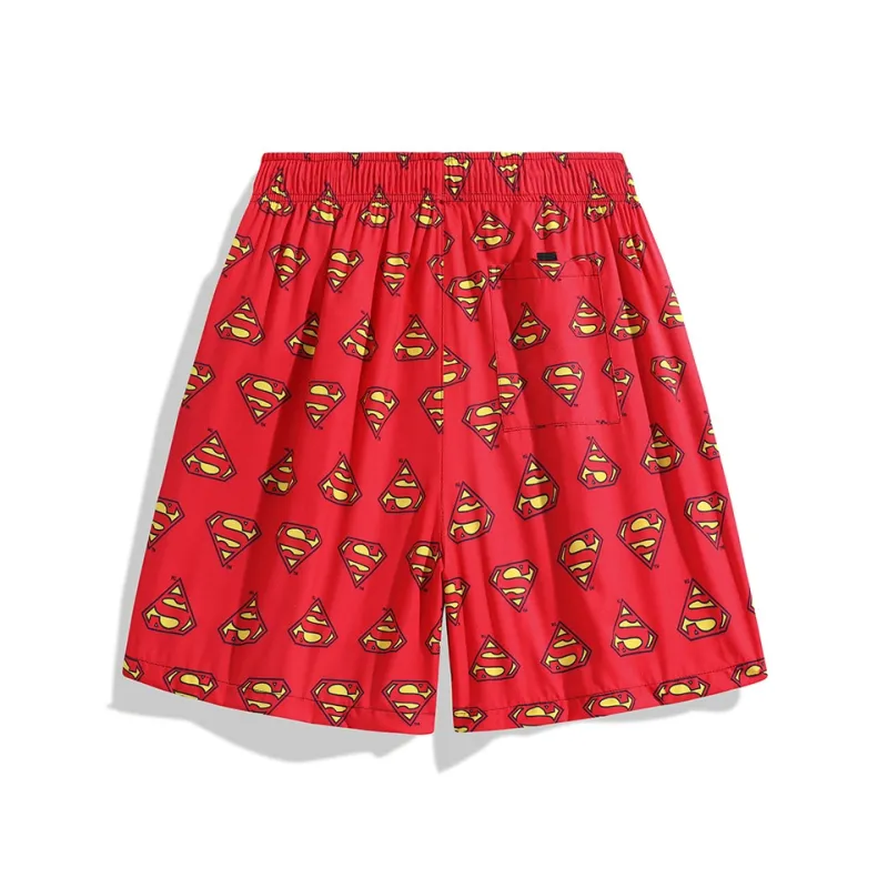 RASHOMONG Casual Shorts Unisex-5