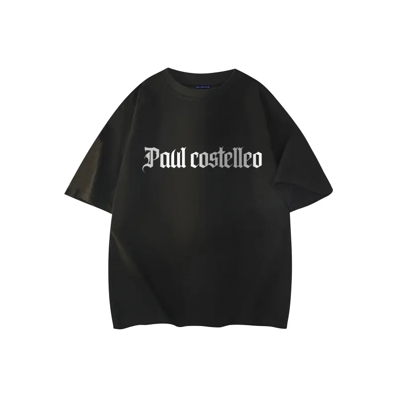 PAUL COSTELLOE T Shirt Unisex Combo Set-1