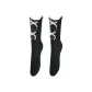 Single Pack (Black Socks with White Bowknot)