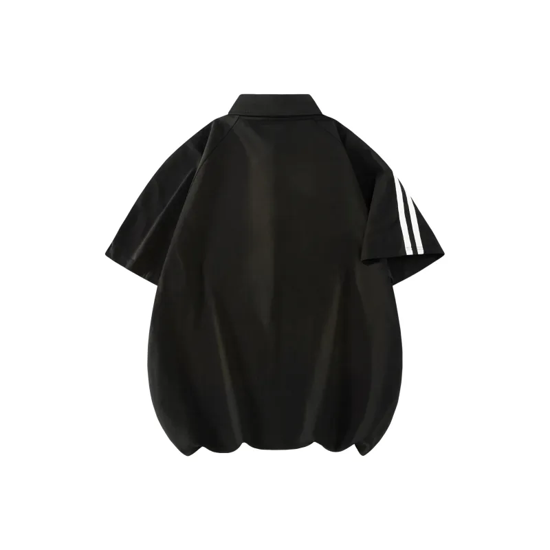 Warrior Huichao Riding The Wind Collection Polo Shirt Unisex-9