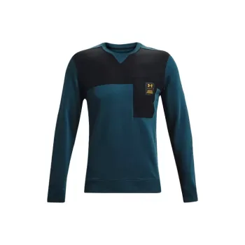 Under Armour Rival Sweatshirts Men Blue