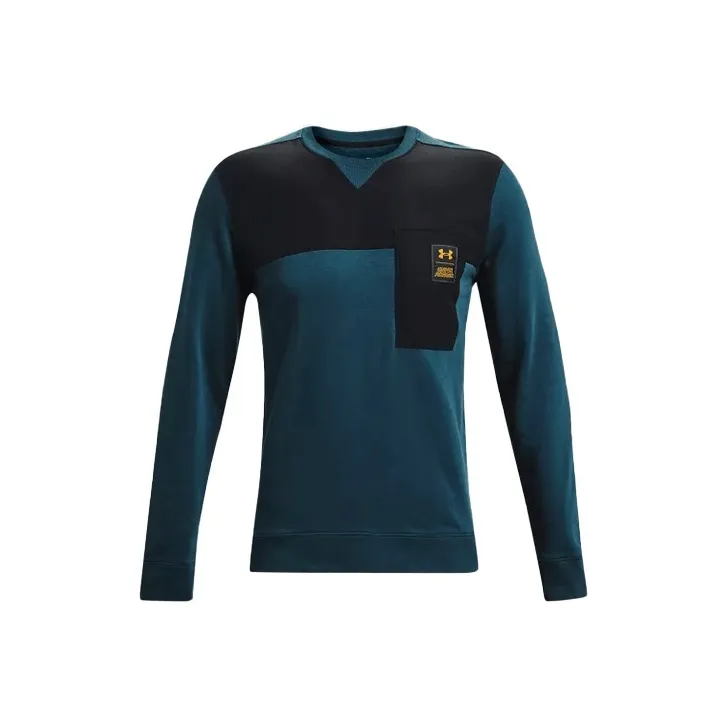 Under Armour Sweatshirt Men's Blue-0