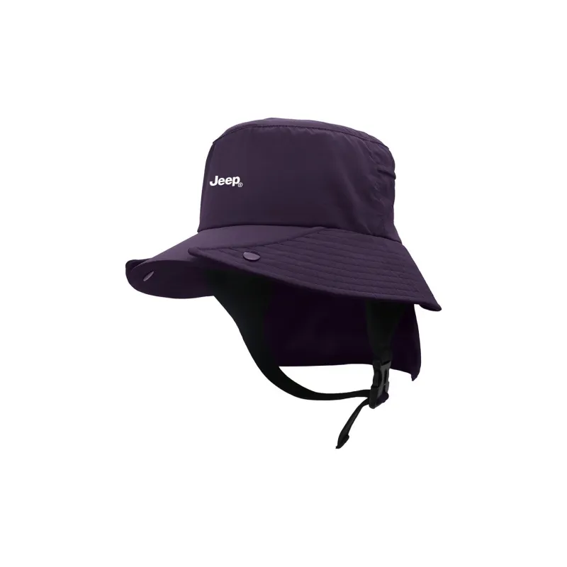 Jeep Polyamide Bucket Hats Unisex-8
