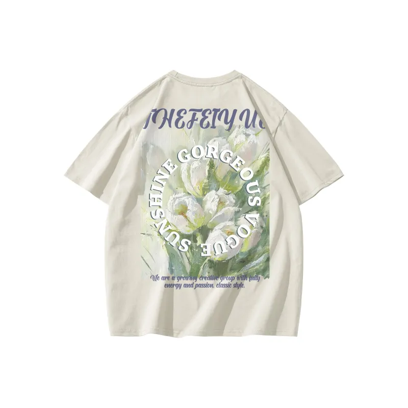 Feiyue T Shirts Unisex-15
