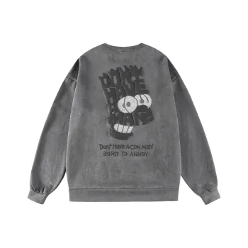The Simpsons Sweatshirts Unisex