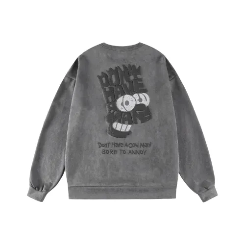 The Simpsons Sweatshirts Unisex