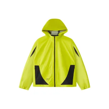 FILA FUSION FILA FUSION XURBAN TECH Jackets Coats Men's Sulfur Green