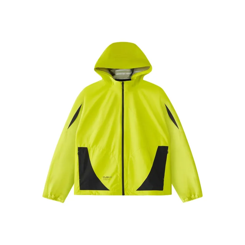 FILA FUSION FILA FUSION XURBAN TECH Jackets Coats Men's Sulfur Green-0