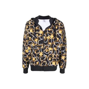 MOSCHINO Sweatshirts Men Black