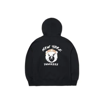 MLB New York Yankees Sweatshirts Unisex Black