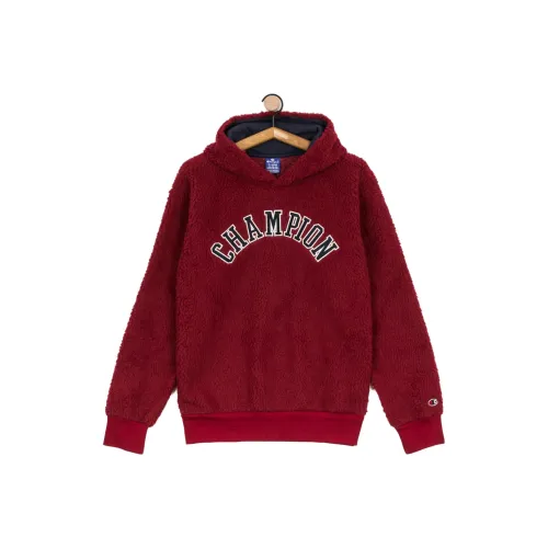 Champion Sweatshirts Men Burgundy