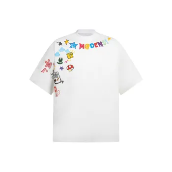 M MAICCO Fashion Short Sleeved T Shirts Unisex