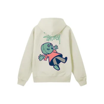 Stussy Dollie Zip Hoodie