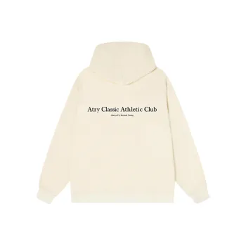 Atry Alphabet Slogan Series Sweatshirts Unisex