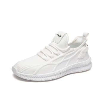 JIETEGONGYANG Low Top Casual Shoes Unisex