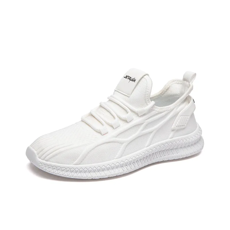 JIETEGONGYANG Low Top Casual Shoes Unisex-10