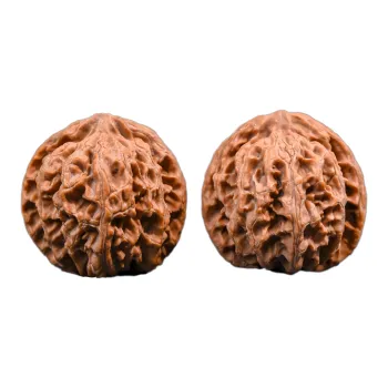XUWU Walnut Fine Handicraft Handlebar Piece Unisex