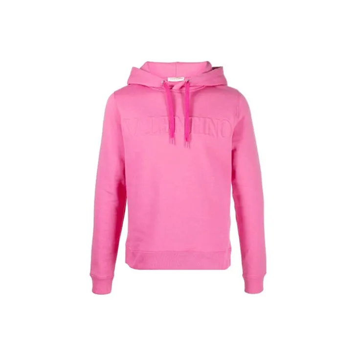 Valentino Sweatshirt Men's Pink-0