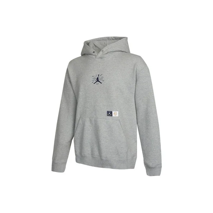 Jordan Sweatshirts Men Gray-0