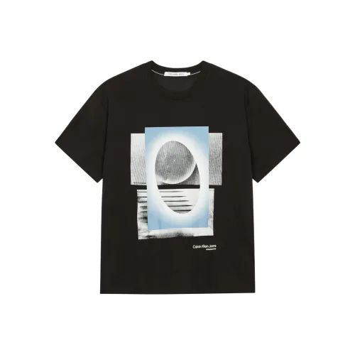 CALVIN KLEIN T Shirt Men's Black