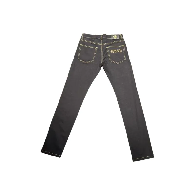 VERSACE Jeans Men Black-1