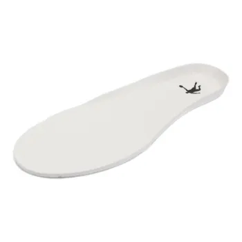 QIAODAN Running Insoles Men's White