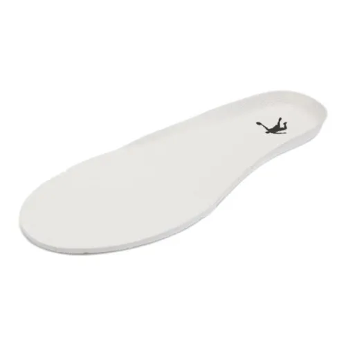 QIAODAN Running Insoles Men's White