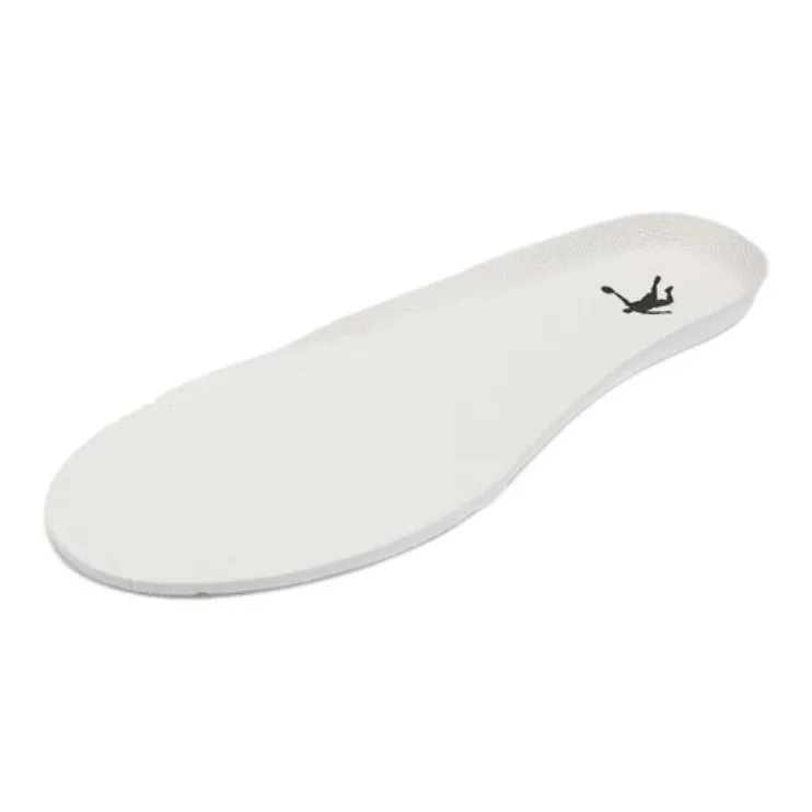 QIAODAN Running Insoles Men's White-0
