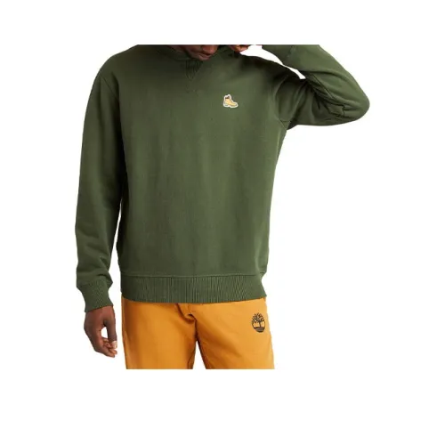 Timberland Sweatshirts Men Green