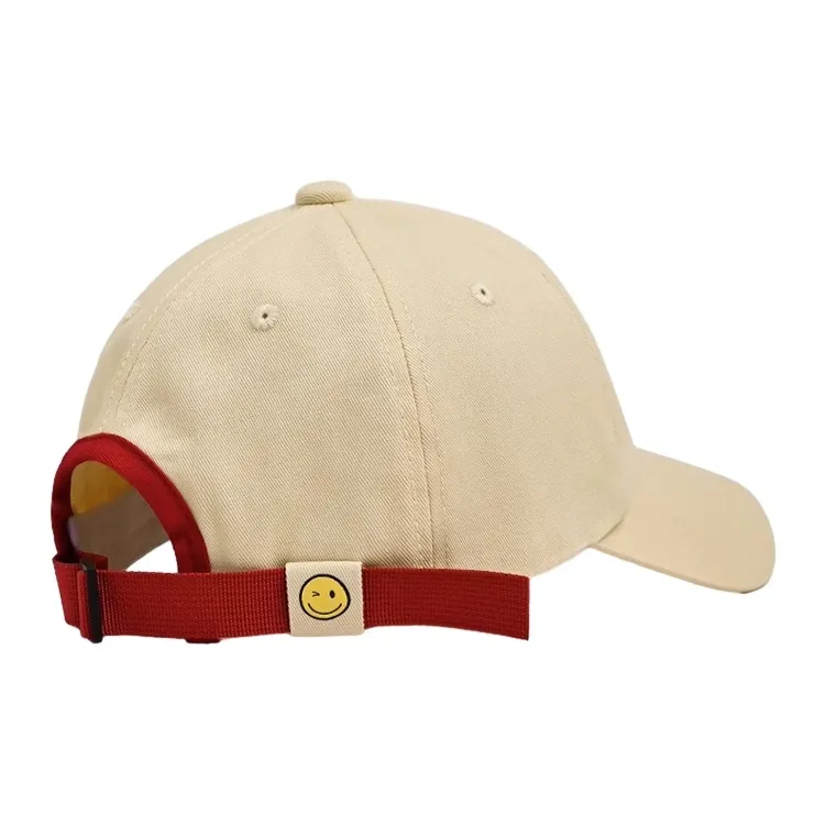 FREE RABBITⅡ Soft Top With Extra Depth And Width Large Brim Versatile Use Baseball Caps Unisex-1