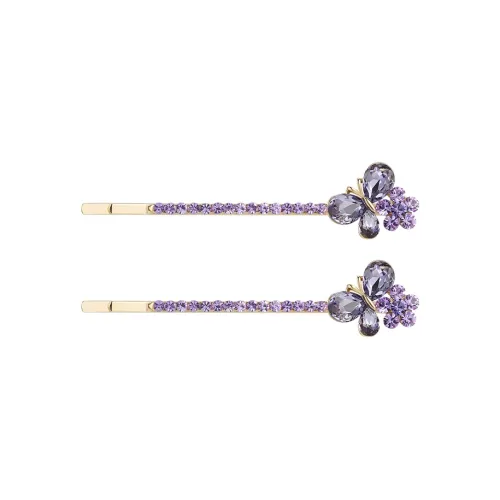 QIMEILA Alloy Hair Clips Women's