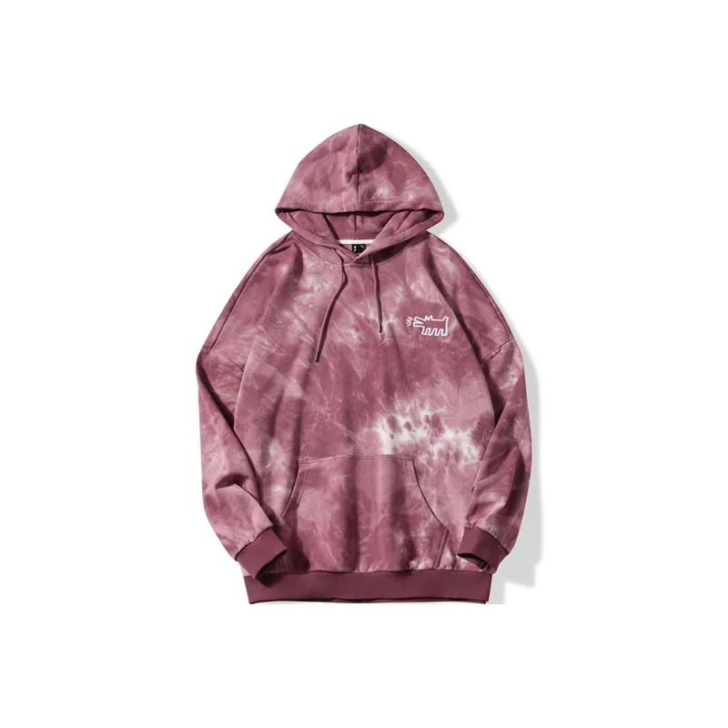 Keith Haring X N-MAX Sweatshirts Unisex-4