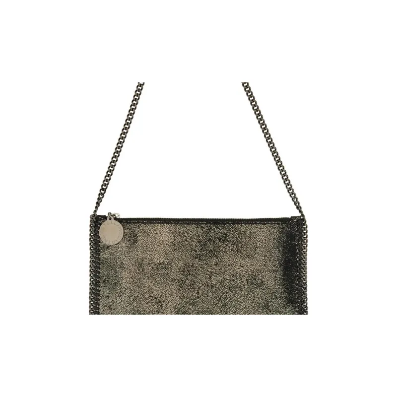 Stella McCartney Chained Shoulder Bag-3