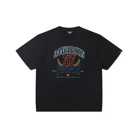DANGEROUSPEOPLE T Shirts Unisex-0