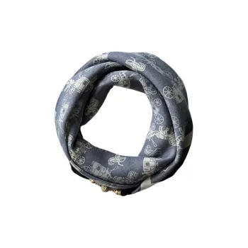 Youyoulan Silk Scarves Women's