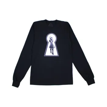 Chrome Hearts Foti Skippy Keyhole L/S T shirt