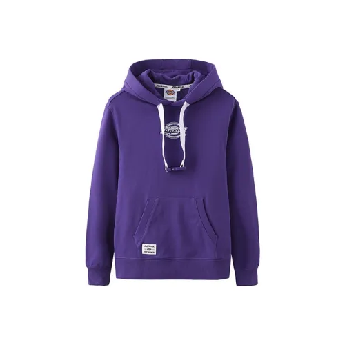 Dickies Sweatshirt Unisex Purple