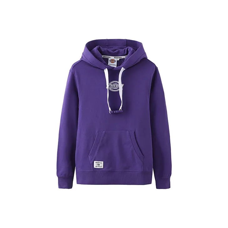 Dickies Sweatshirt Unisex Purple-0