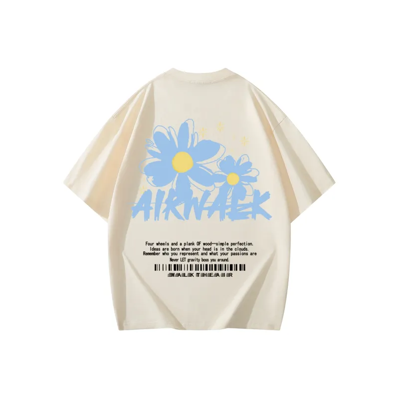 Airwalk T-Shirts Unisex-6