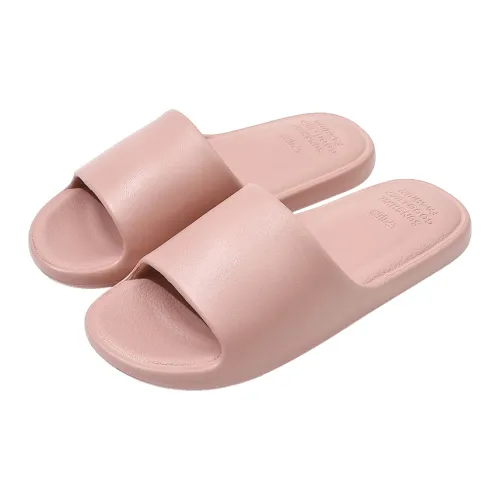 Foot Recreation Slippers, Slip Resistant Summer Home Indoor Squashy And Bouncy Feeling EVA Quiet Bathroom Bathing