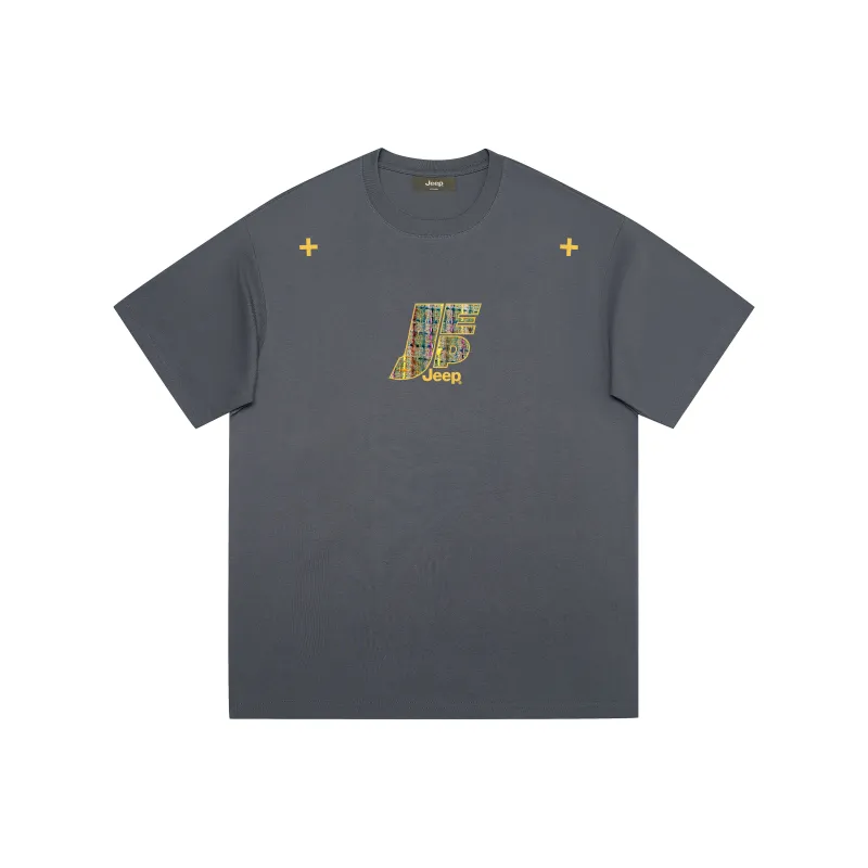 Jeep T Shirts Unisex-4