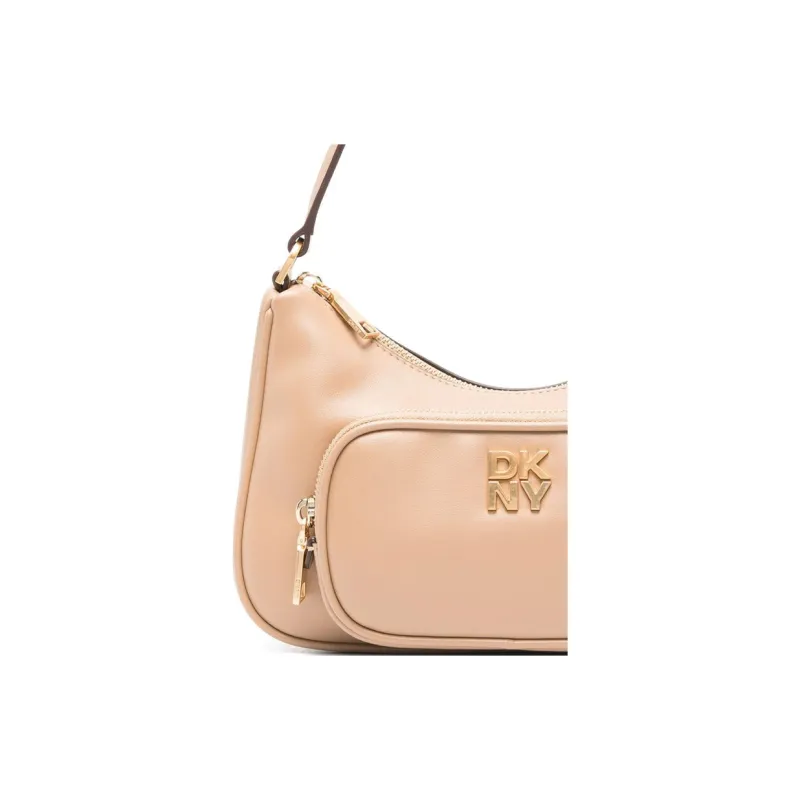 DKNY Philo Leather Shoulder Bag-2