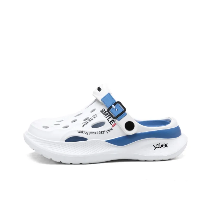 Yalu preferred Clogs Unisex-16