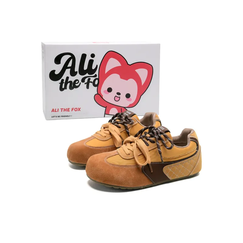 ALI THE FOX Low Top Casual Shoes Women's-20