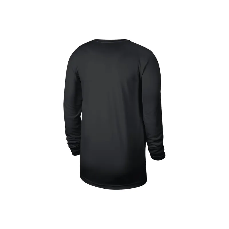 Nike x NBA Cleveland Cavaliers Basketball Jersey Men's Black-1