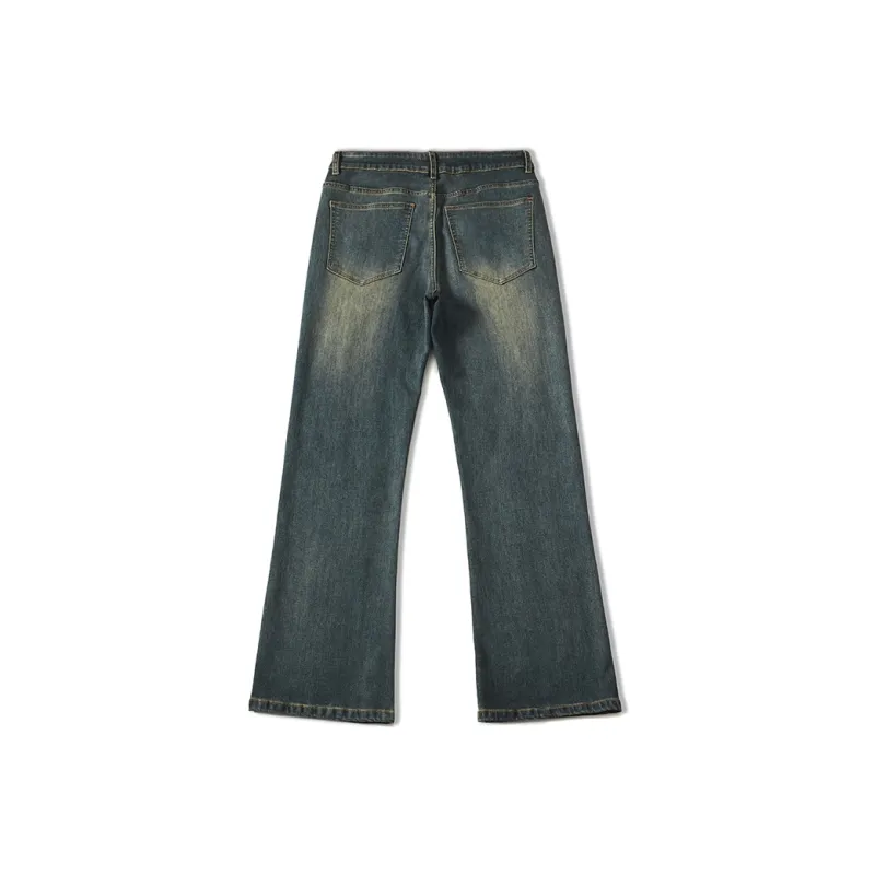 NAICHA STUDIO Jeans Unisex-1