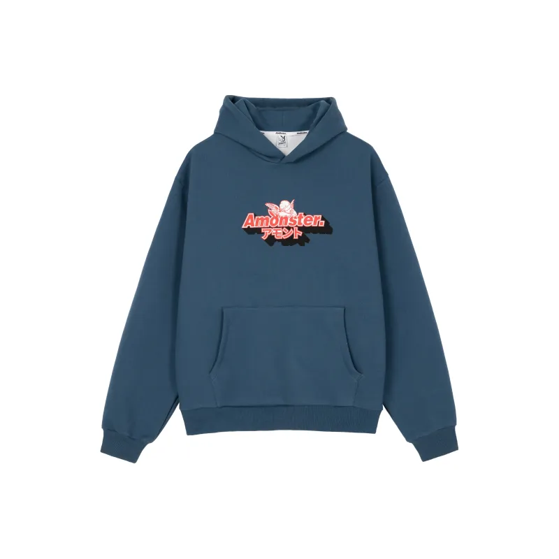 AMONSTER Sweatshirts Unisex-29