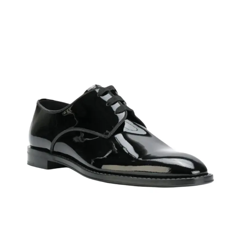 Givenchy Dress Shoes Men's Black-2